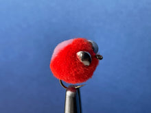 Mini Muppet Flame Champagne dot