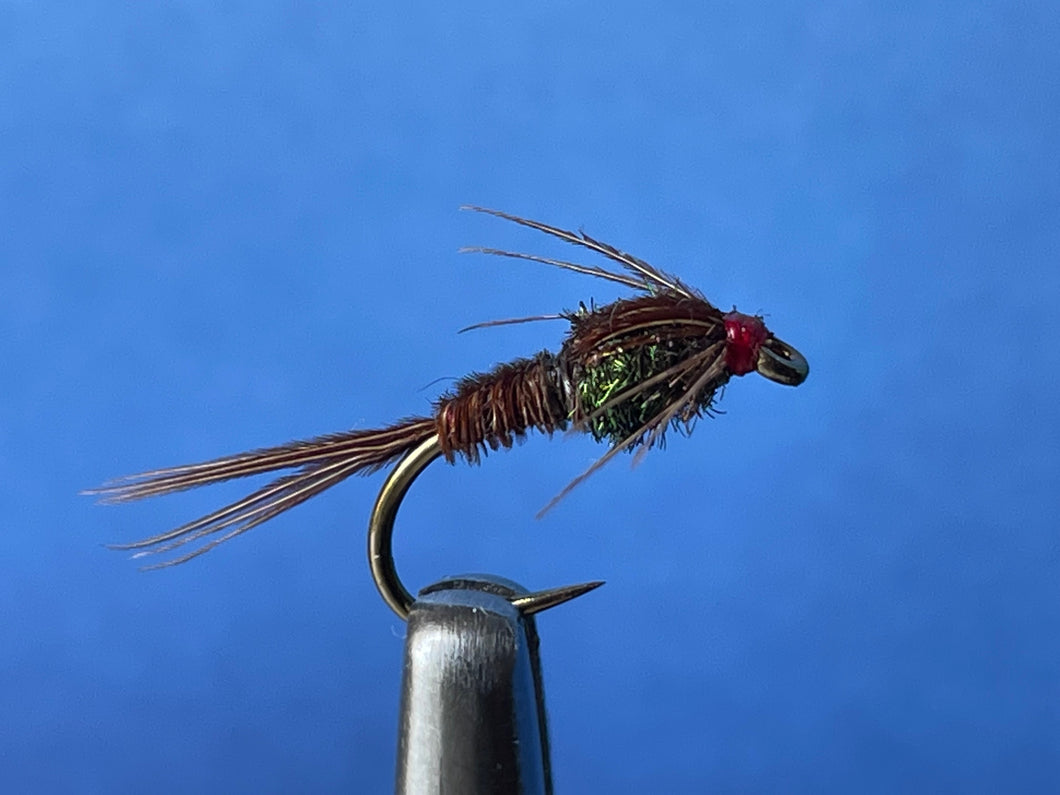 Pheasant Tail Nymph (Weighted)