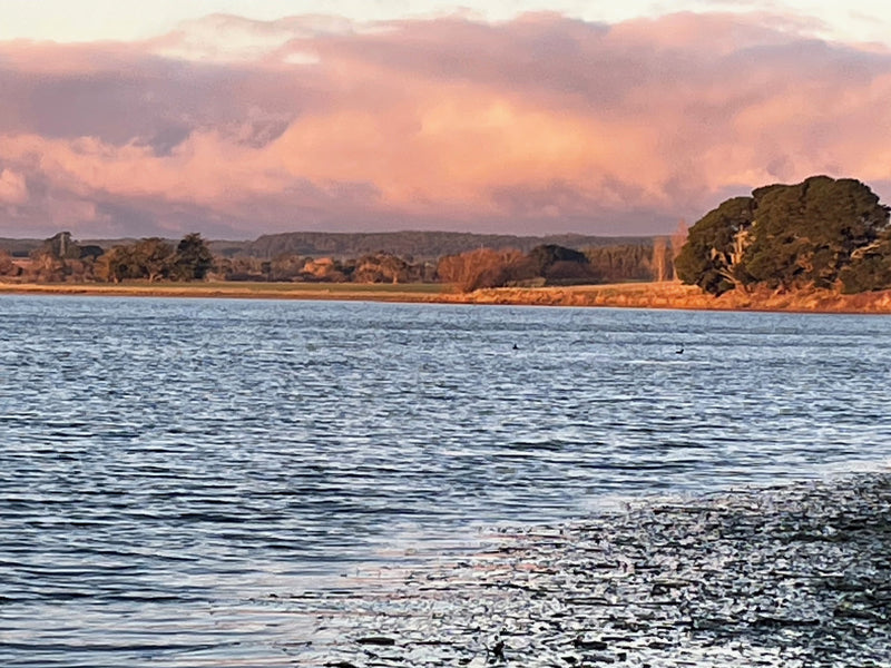 Victorian Winter Lake Fly Fishing