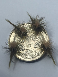 Our Fly of the Month for March:  Blue Wing Olive Para Hi-Vis