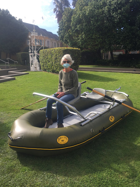Drift boat or Raft that is the question?