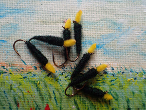 Our Fly Of The Month November   Haysies Stick Caddis