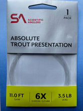 Scientific Anglers Leader