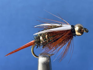 BH Gold Brass Prince Nymph