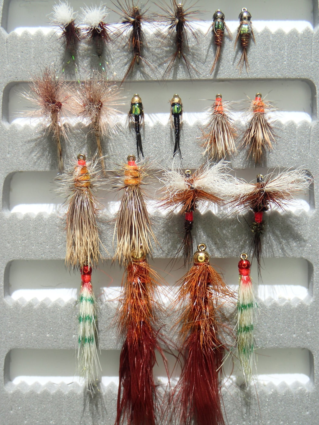 Big River - Spring Pack