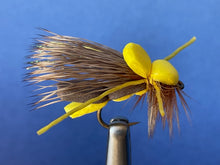 Bruisers Bug Yellow Brown