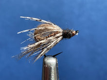 Bubble Back Caddis (Brown)