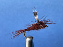 Bushys Emerger Rust