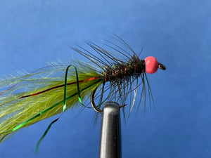 Croston Magoo Tungsten Bead