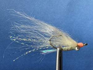 Bonefish saltwater fly  Gotcha Stealth