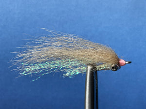 Bonefish Saltwater fly Gotcha