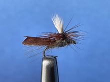 Grey Parachute Caddis
