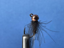 Jig Head Drab Nymph Tungsten Copper Bead