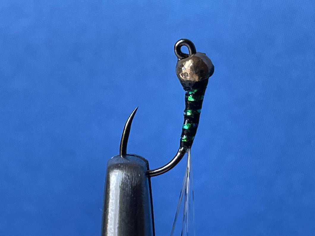 Jig Fly Tactical Racing Gold Tungsten Bead