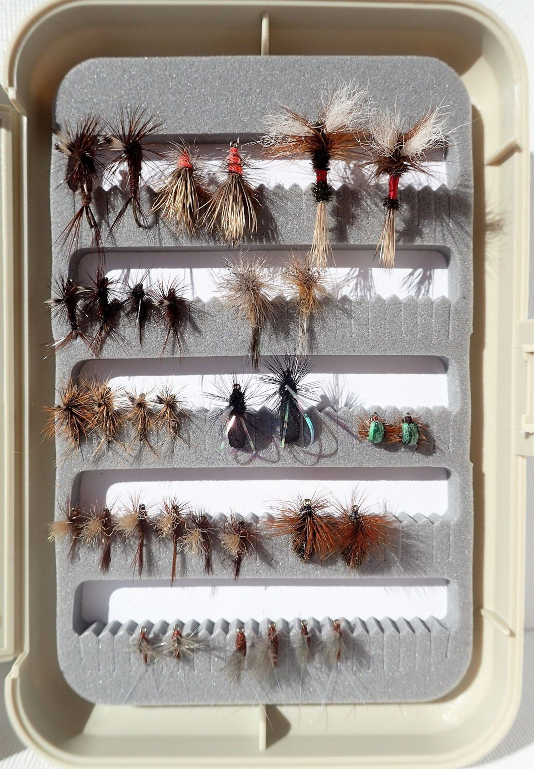 Mataura River - Dry Flies