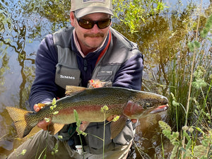 Croston Magoo Tungsten Bead