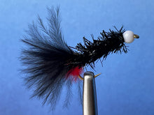 Mud Marlin Goober Black (Carp Fly)