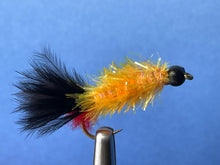 Mud marlin Goober Orange (carp Fly)