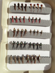 Waikaia River - Nymph Bulk Pack