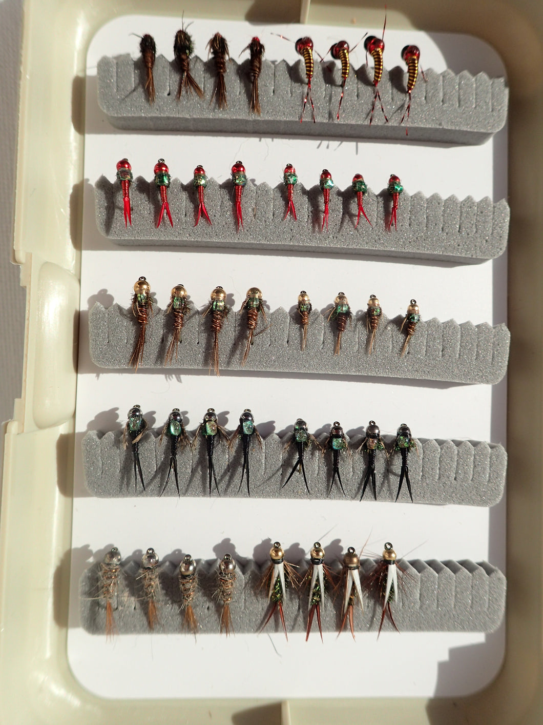 Waikaia River - Nymph Bulk Pack