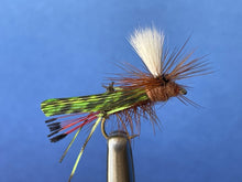 Parachute Grasshopper Green