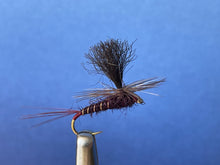 Parachute Claret Possum Dun