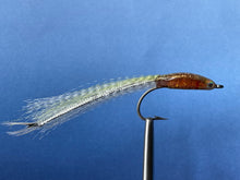 Saltwater Surf Candy Chartreuse/White