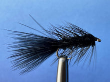 Wooly Bugger Black (weighted)