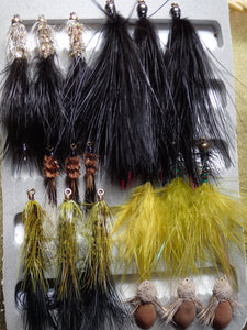 Tasmania Highland Lakes Wet flies