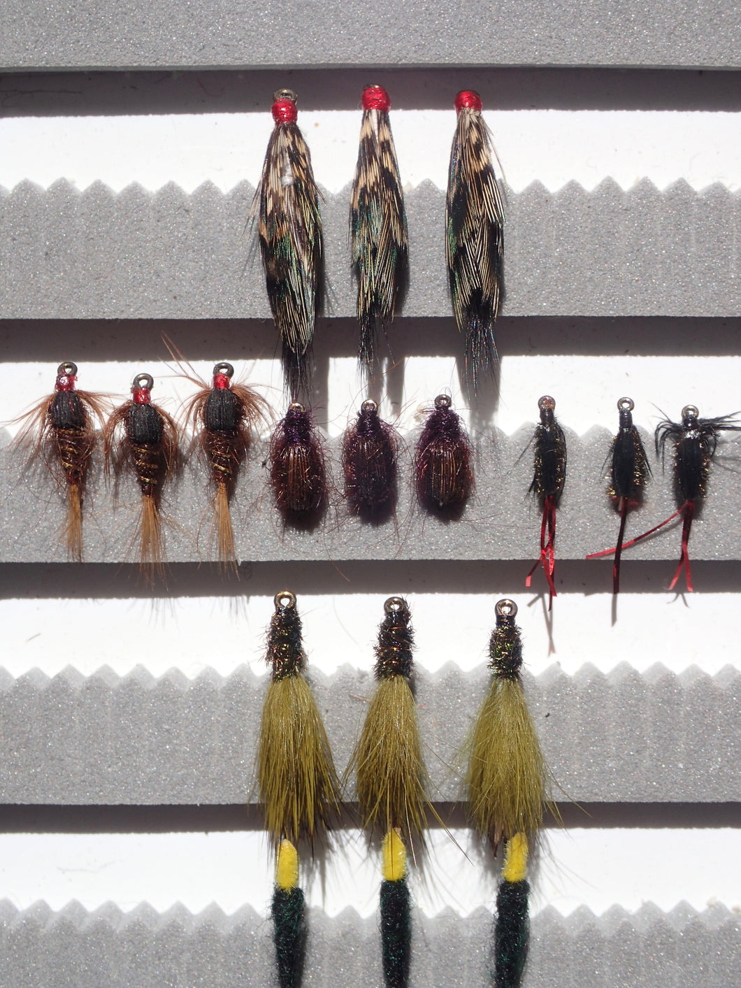Tasmania Highland Lakes Early Season - Wets