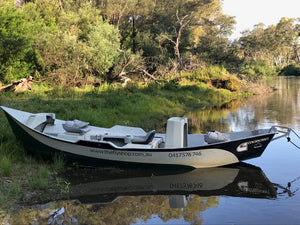 Bushys Emerger Grey